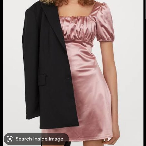 h and m pink satin dress H&M | Dresses | Hm Pink Satin Dress